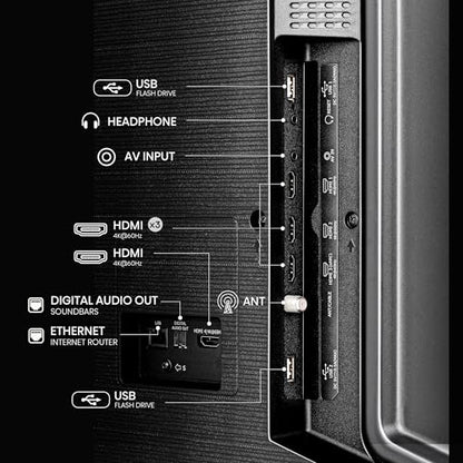 Hisense 75" E6 Cinema Series QLED 4K UHD Smart Fire TV (75E6QF, 2025 Model) - QLED, AI Light Sensor, Dolby Vision · Atmos, Voice Remote with Alexa, Motion Rate 120, HDR 10+ Adaptive, Game Mode Plus