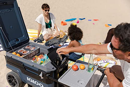 Igloo Trailmate Journey 70 Qt Cooler, Spruce