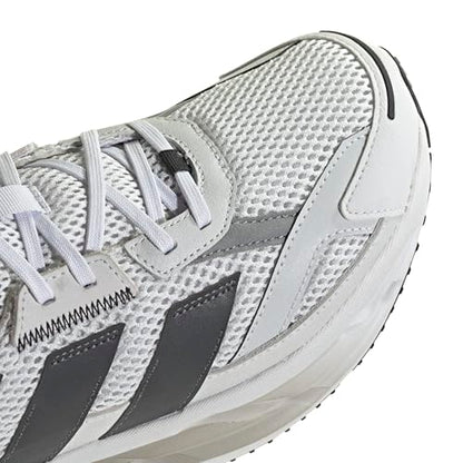 Adidas Men's Adistar 3, Dash Grey/Grey/Grey, 9