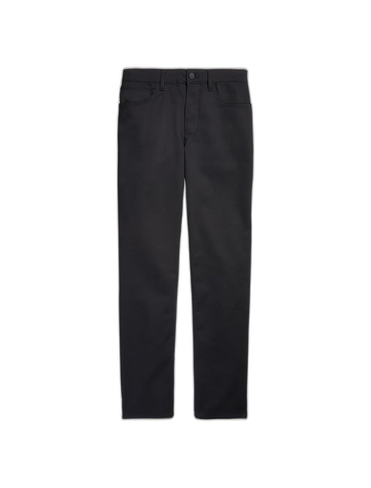 Move 365 Stretch Slim Fit Wrinkle Resistant Tech Woven Pant Black