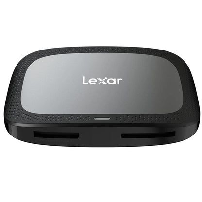 Lexar Professional CFexpress Type A / SD USB 3.2 Gen 2 Reader, Designed for CFexpress Type A and SD UHS-II Cards, High-Speed USB 10Gbps Transfer Speeds (LRW530U-RNBNG)