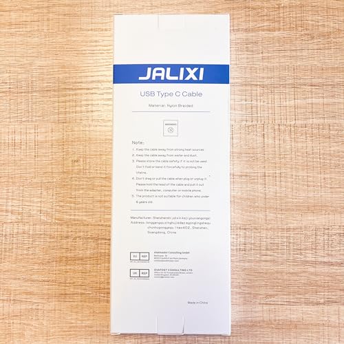 USB to USB C Cable, (3-Pack, 1/3/10 ft) Fast Charging USBA to USBC Charger Cord Braided for iPhone 15 16 Pro/Pro Max/Plus, for Samsung Galaxy S24 S23 S22 S21 S25, Pixel, Moto