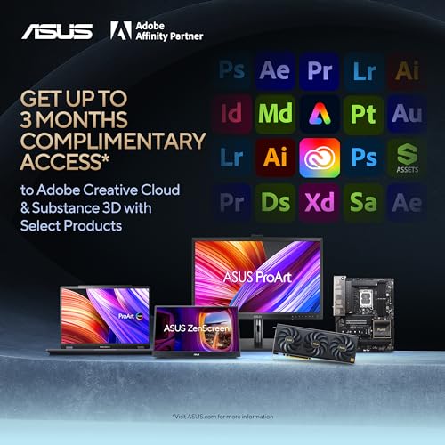 ASUS TUF Gaming 23.8” 1080P Monitor (VG247Q1A) - Full HD, 165Hz (Supports 144Hz), 1ms, Extreme Low Motion Blur, Adaptive-sync, FreeSync Premium, Shadow Boost, Speakers, Eye Care, HDMI, DisplayPort