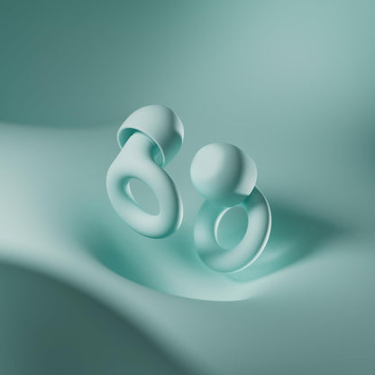 Loop Quiet 2 Ear Plugs - Ultra-Comfy Reusable Noise-Reducing Earplugs for Sleep, Deep Focus, Travel, Sensitivity | Flexible Hearing Protection | Customizable Fit | 24dB (SNR) Noise Reduction