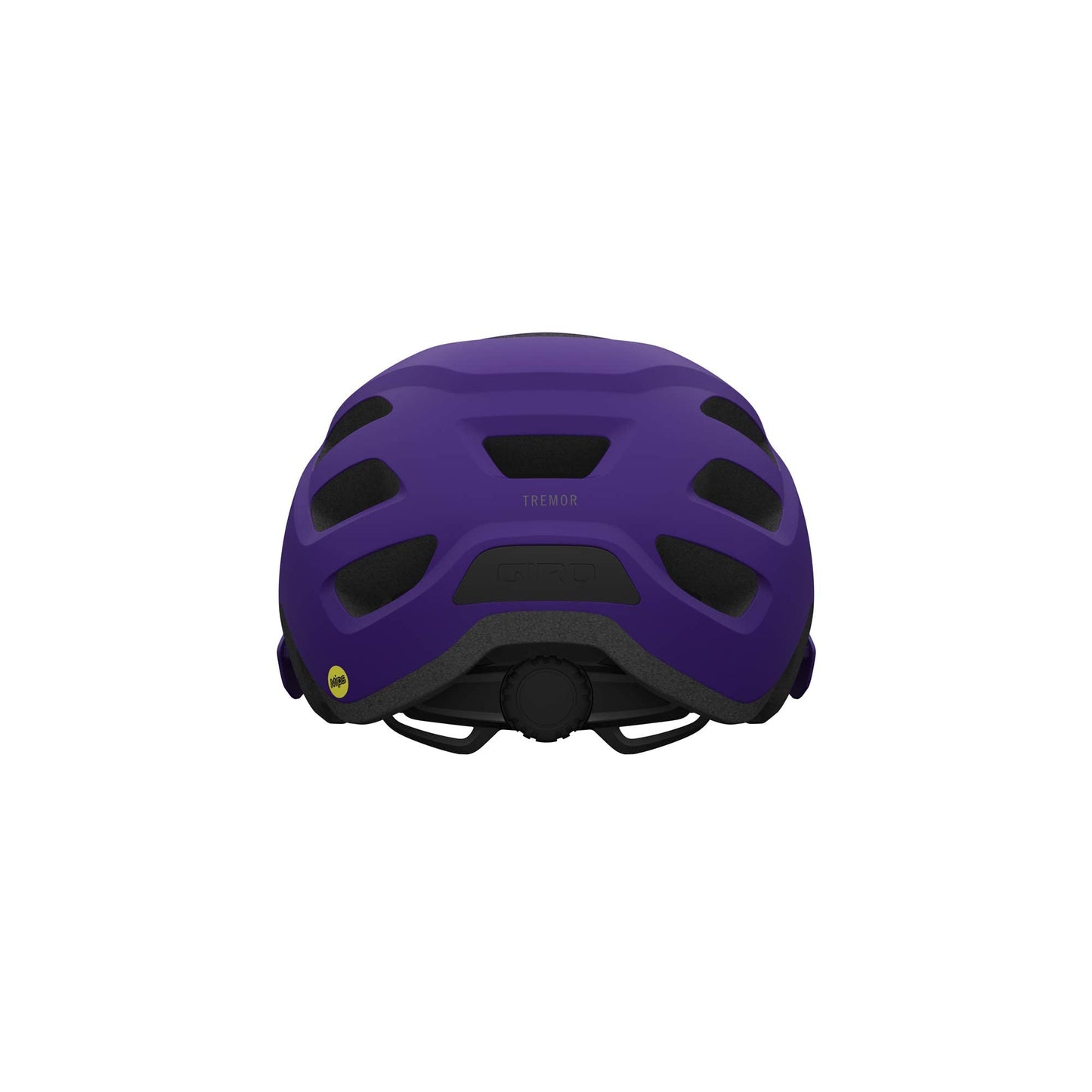 Giro Tremor MIPS Unisex Youth Cycling Helmet - Matte Purple (2022), Universal Youth (50-57 cm)