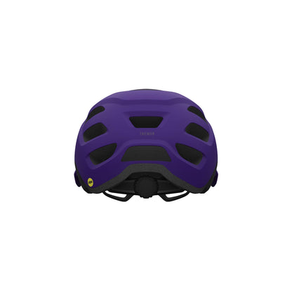 Giro Tremor MIPS Unisex Youth Cycling Helmet - Matte Purple (2022), Universal Youth (50-57 cm)