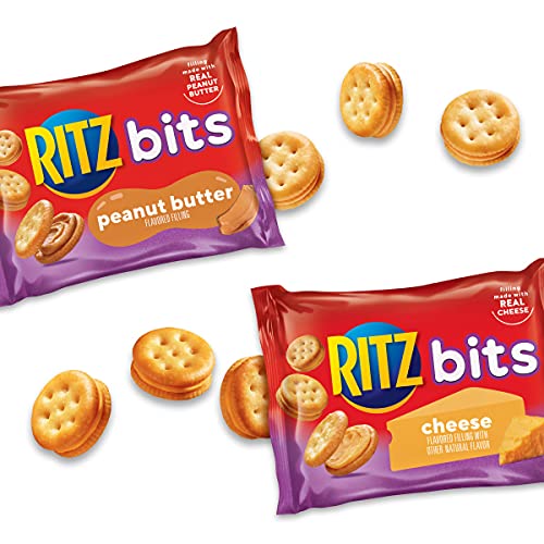 Ritz 20z Rbs Cheese & Pb Mup 4, 20Count