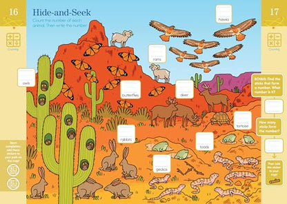 Summer Brain Quest: Between Grades K & 1