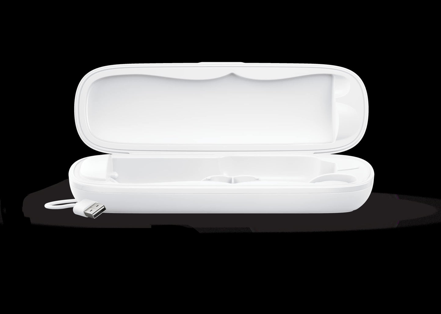 Philips Sonicare ProtectiveClean 6500 Rechargeable Electric Toothbrush, with Pressure Sensor, 3 Cleaning Modes, SmarTimer and QuadPacer, 14-Day Battery Life, Charging Travel Case, White, HX6462/05