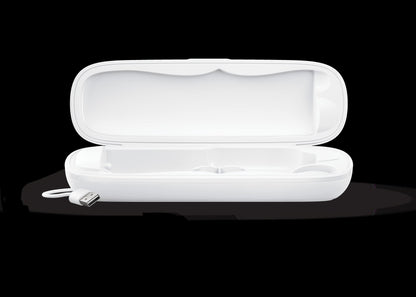 Philips Sonicare ProtectiveClean 6500 Rechargeable Electric Toothbrush, with Pressure Sensor, 3 Cleaning Modes, SmarTimer and QuadPacer, 14-Day Battery Life, Charging Travel Case, White, HX6462/05