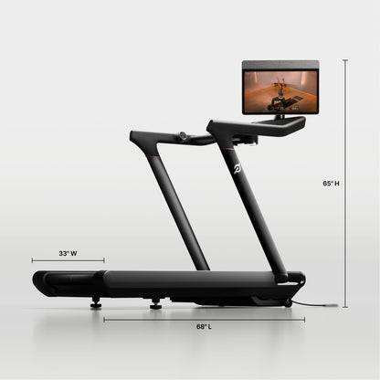 Peloton Treadmill, Cross Training Tread for Running, Walking & Hiking