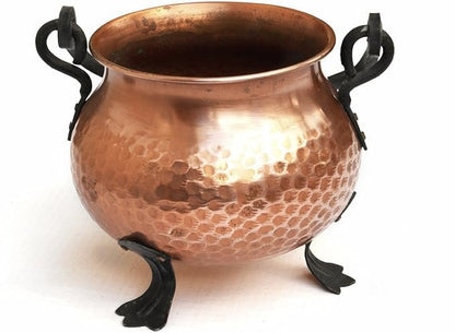 Howard Products Copper and Brass Cleaner and Polish - Pine-Ola Formula, 8-Ounce - Brass Cleaner and Polish, Copper Cleaner and Polish, Brass Polish