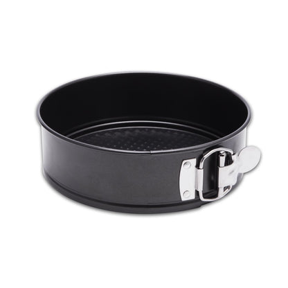Hiware 9 Inch Non-stick Cheesecake Pan Springform Pan with Removable Bottom/Leakproof - Black