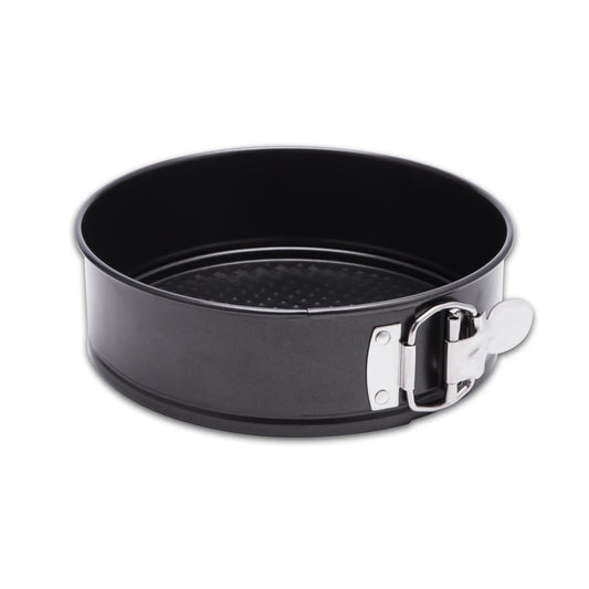 Hiware 9 Inch Non-stick Cheesecake Pan Springform Pan with Removable Bottom/Leakproof - Black