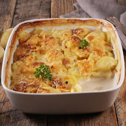 Augason Farms Dehydrated Potato Slices Can, Emergency Food Supply, Everyday Meals (Packaging May Vary)