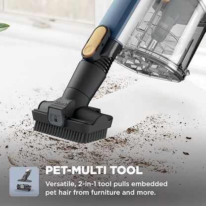 Shark Cordless Pet, Cordless Lightweight Stick Vacuum Cleaner, IY143H
