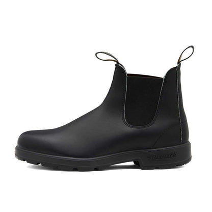 Blundstone 510 Unisex Slip-On Boot, Black, 10 M US Men's / 12 M US Women's/ 9 AUS