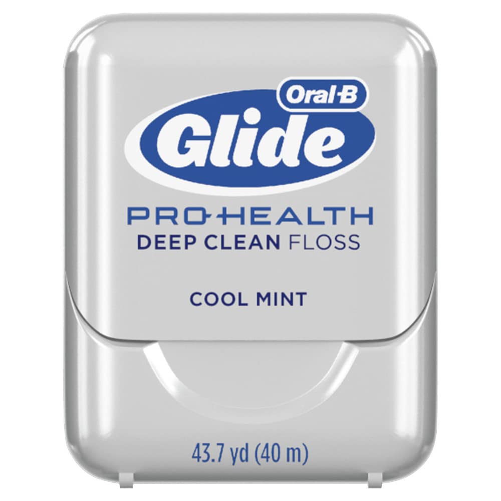 GLIDE Oral-B Pro-Health Mint Deep Clean Floss 6 Count