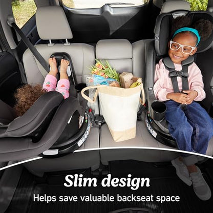 Graco EasyTurn 360 2-in-1 Rotating Convertible Car Seat, Solae