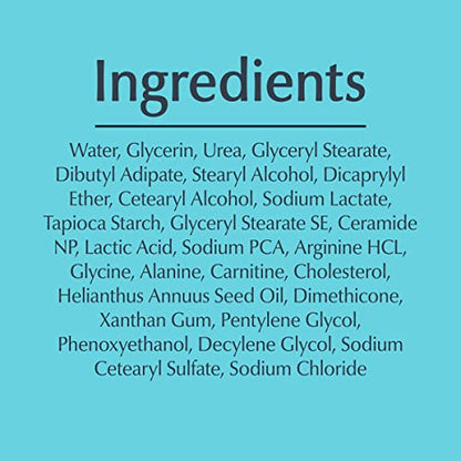 Eucerin Advanced Repair Hand Cream, Immediately Soothes and Repairs Very Dry Skin, Fragrance Free, Non Greasy, Fast Absorbing, Travel Size Hand Lotion, 2.7 Oz Tube, Pack of 3