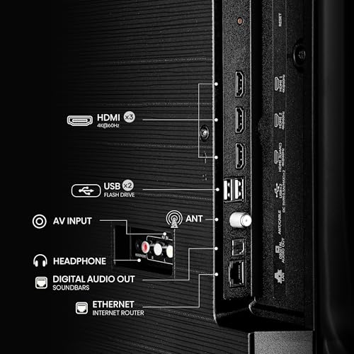 Hisense 43" E6 Cinema Series QLED 4K UHD Smart Fire TV (43E6QF, 2025 Model) - QLED, AI Light Sensor, Dolby Vision · Atmos, Voice Remote with Alexa, Motion Rate 120, HDR 10+ Adaptive, Game Mode Plus