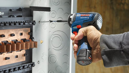 BOSCH GXL12V-270B22 12V Max 2-Tool Combo Kit with Chameleon Drill/Driver Featuring 5-In-1 Flexiclick® System and Starlock® Oscillating Multi-Tool