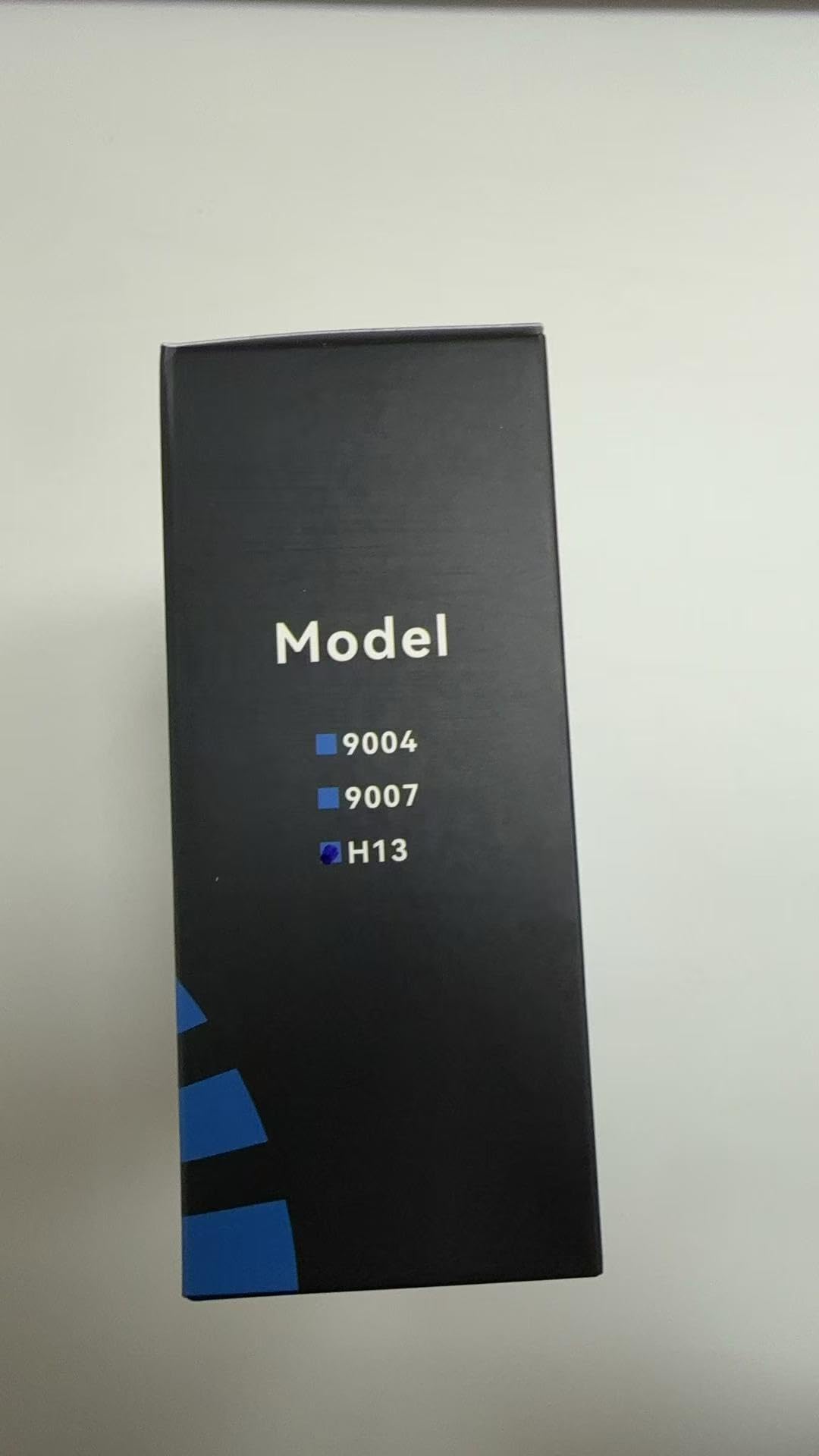 rimthin H13/9008 Fog Bulb, 6000K Cool White, Pack of 2