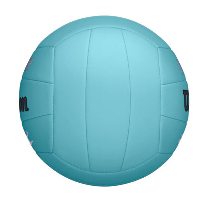 WILSON AVP Soft Play Volleyball - Official Size, Blue