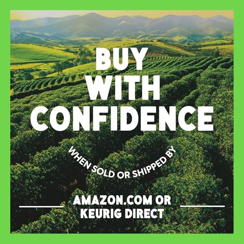 Green Mountain Coffee Roasters Dark Magic Coffee, Keurig Single-Serve K-Cup pods, Dark Roast, 96 Count
