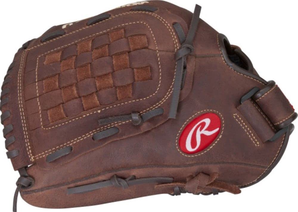 Rawlings | PLAYER PREFERRED Glove | Softball | Left Hand Throw | 14" - Basket Web