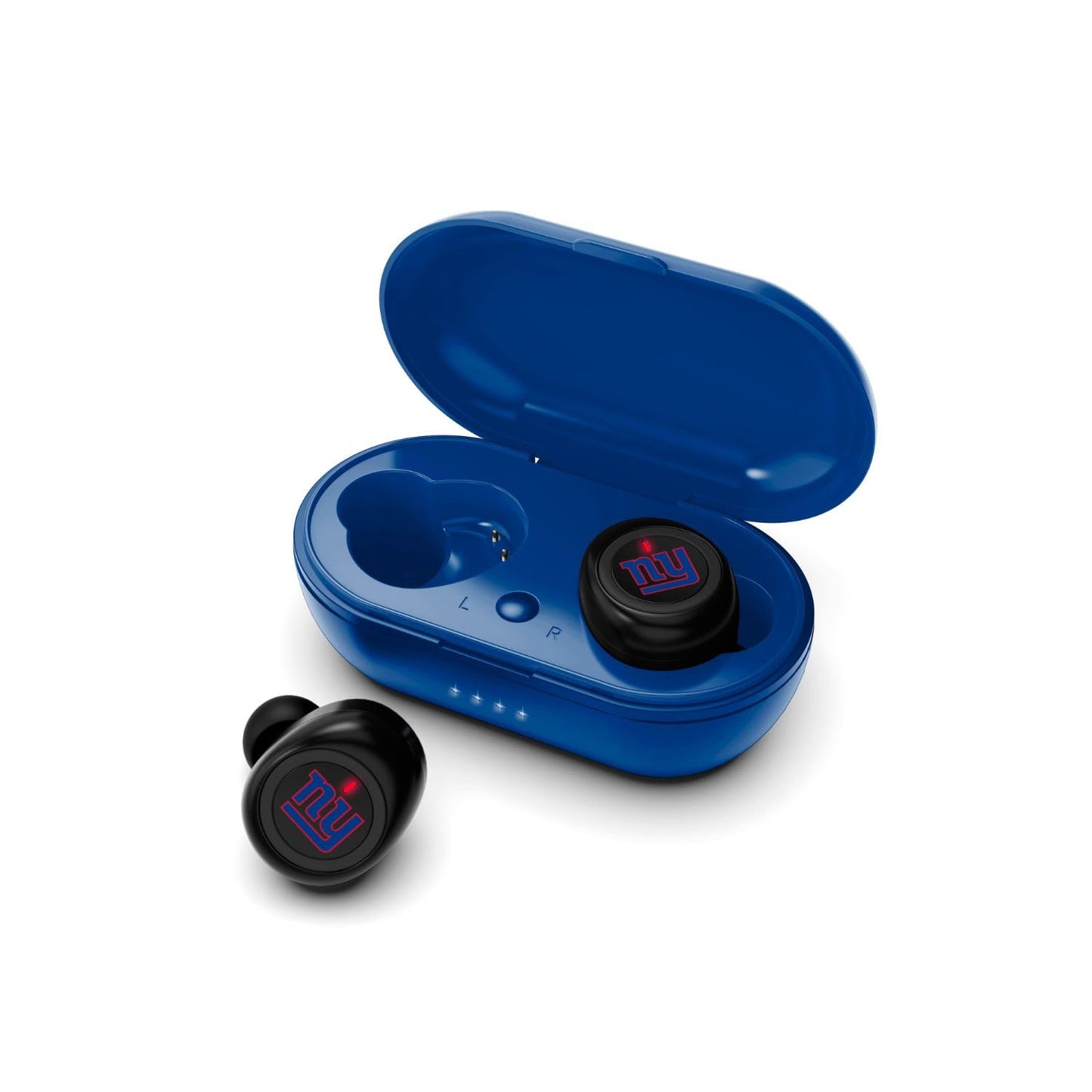 SOAR NFL True Wireless Earbuds, New York Giants