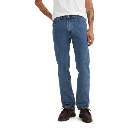 Levi's Men's 505 Regular Fit Jeans