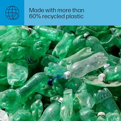 HP DeskJet 2827e Wireless All-in-One Color Inkjet Printer, Scanner, Copier, Best Home Printer, 3 Months of Instant Ink Trial Included (6W7F5A)