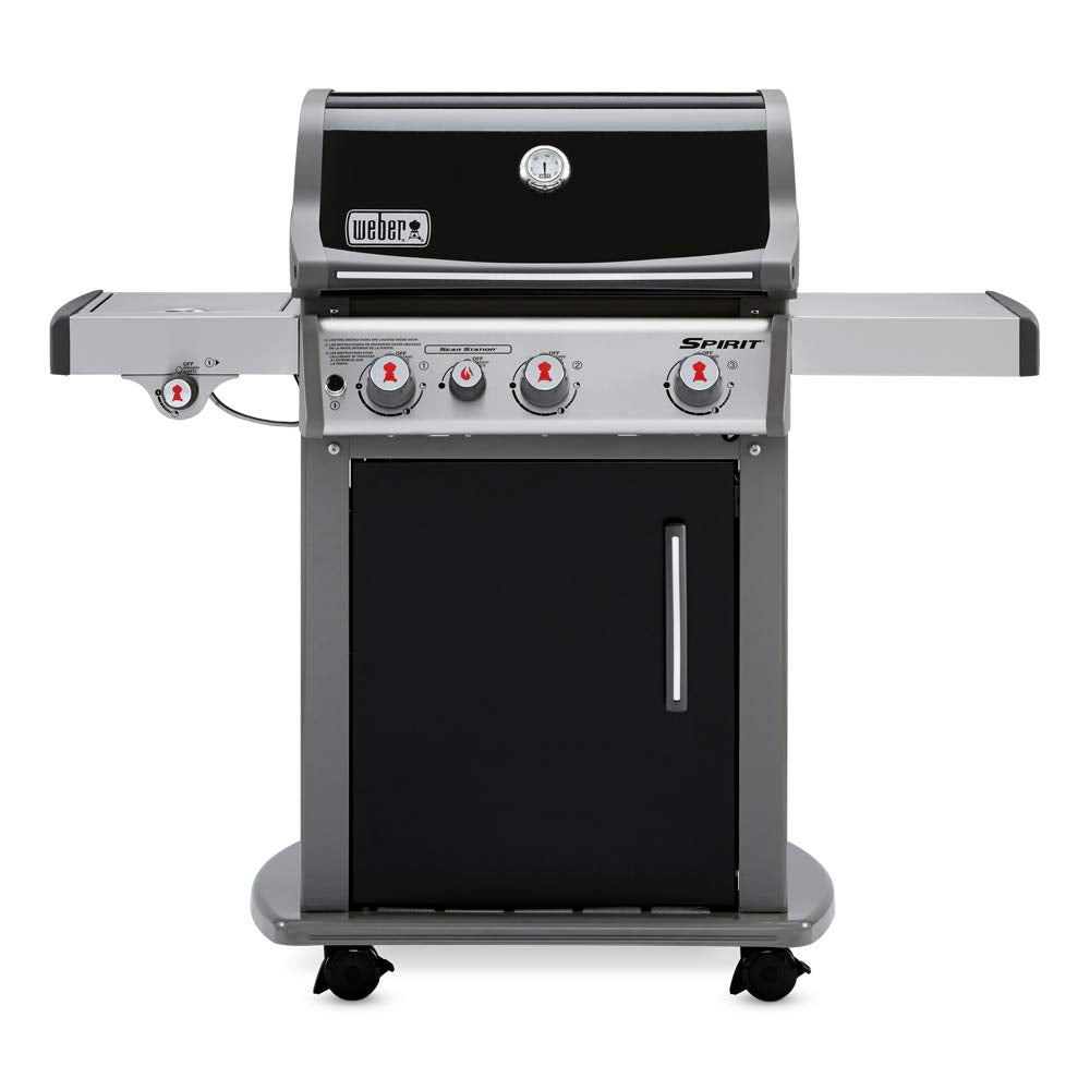 Weber Spirit E330 Lp Black Grill