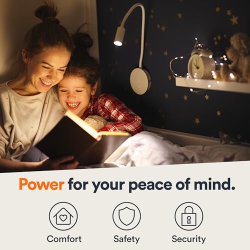 Generac 7210 24kW Air Cooled Guardian Series Home Standby Generator with 200-Amp Transfer Switch - Comprehensive Protection - Smart Controls - Versatile Power - Wi-Fi Connectivity - Bisque