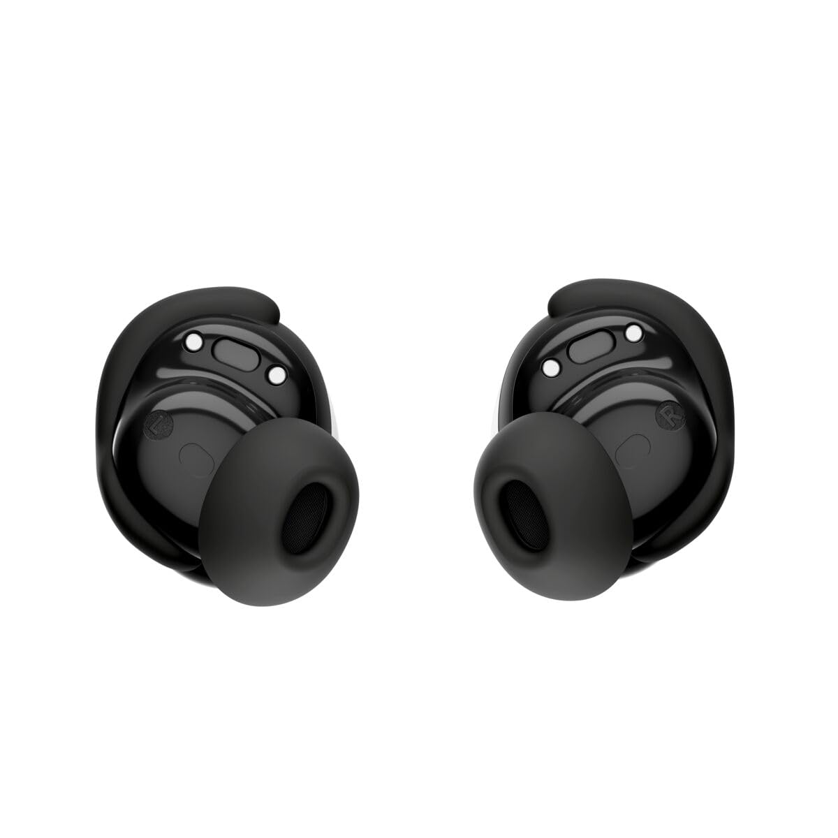 Bose QuietComfort Earbuds - True Wireless Bluetooth Earbuds with Active Noise Cancellation and Mic, USB-C Charging, IPX4 Rating, Up to 8.5 Hours of Playtime, Black