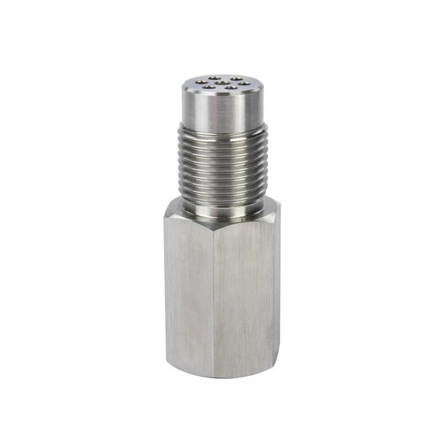 Universal 180 Degree for O2 for Oxygen for Sensor Mini Cαtαlytic Converter Connector