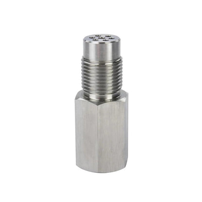 Universal 180 Degree for O2 for Oxygen for Sensor Mini Cαtαlytic Converter Connector