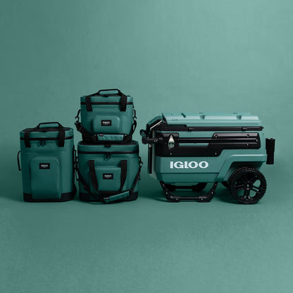 Igloo Trailmate Journey 70 Qt Cooler, Spruce