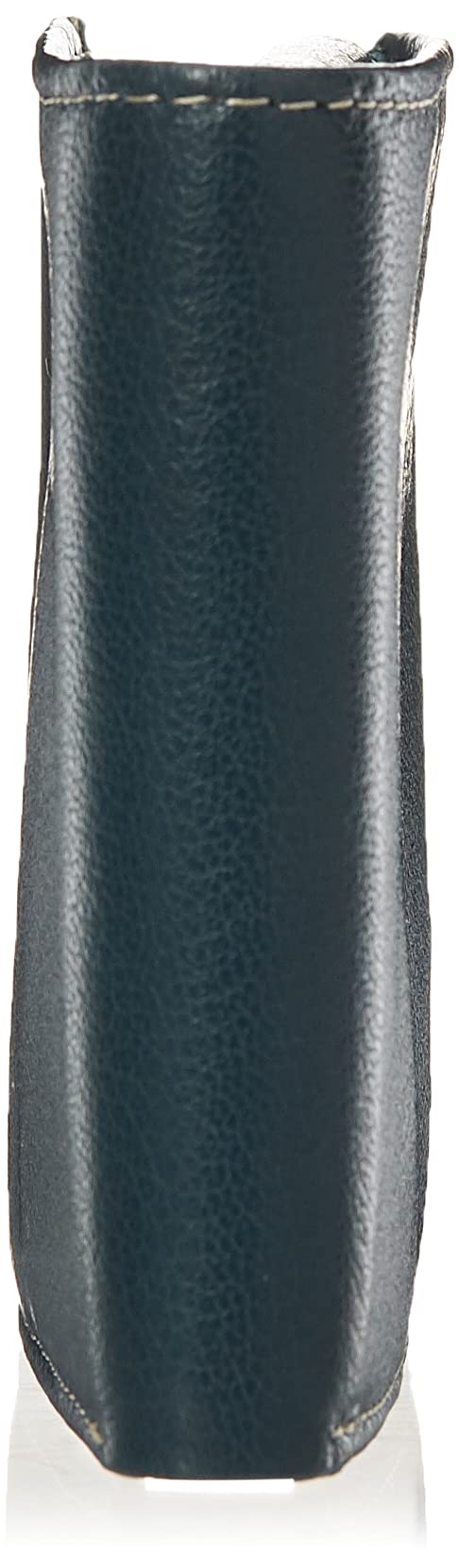 Timberland Men's Leather Wallet With Attached Flip Pocket, Navy (Blix), One Size