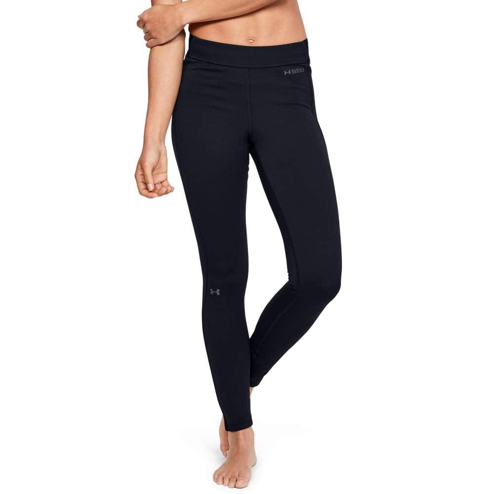 Under Armour Women's ColdGear® Base 4.0 Leggings SM Black