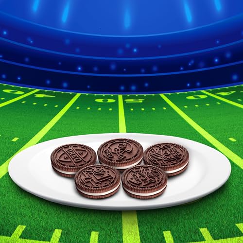 OREO Game Day Chocolate Sandwich Cookies, Limited Edition, 10.68 oz