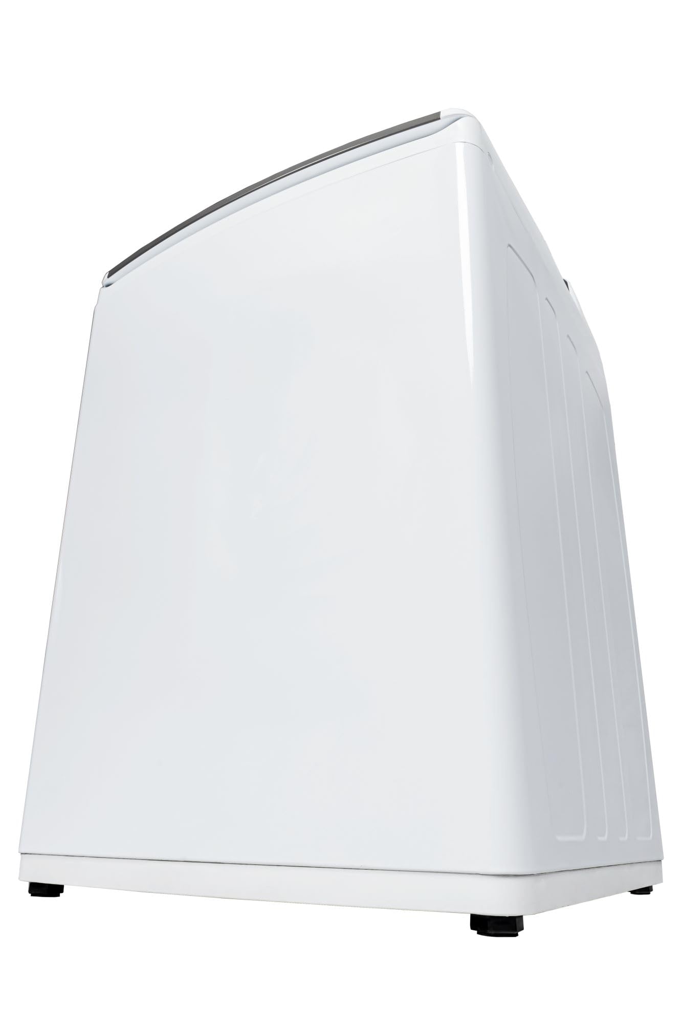 Kenmore 4.5 cu. ft. Top Load Washer with Triple Action Impeller for Tough Dirt & Stains-Reduce Laundry Time with Accela and Express Wash-LED, White