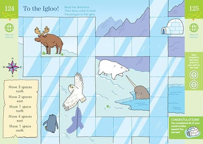 Summer Brain Quest: Between Grades K & 1