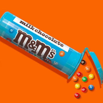 M&M'S MINIS Full Size Milk Chocolate Candy Bulk Pack, 1.08 Ounce (Pack of 24)