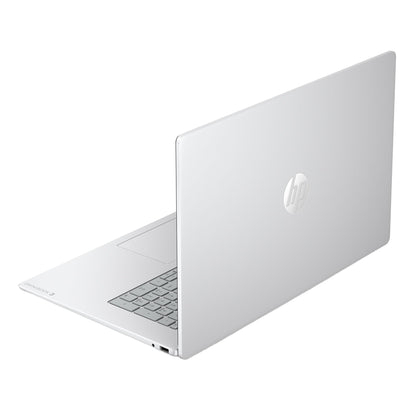 HP OmniBook 3 17.3 inch Laptop PC, FHD Display, Intel Core Ultra 5 225U, 8 GB RAM, 512 GB SSD, Intel Graphics, Windows 11 Home, Glacier Silver, 17-dg0099nr