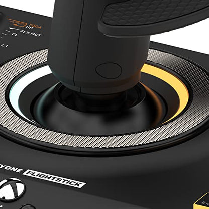 Turtle Beach VelocityOne Flightstick Universal Simulation Controller Joystick for Air & Space Combat Simulation - Xbox Series X, Xbox Series S, Xbox One, Windows 10, and Windows 11 PCs