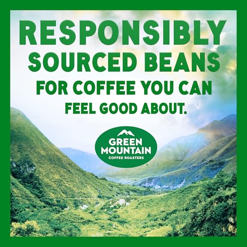 Green Mountain Coffee Roasters Dark Magic Coffee, Keurig Single-Serve K-Cup pods, Dark Roast, 96 Count