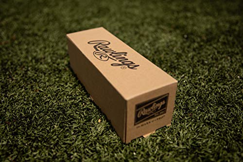 Rawlings | Official T-Balls | TVB | Youth/6u | 3 Count | Sponge Rubber Core | Indoor/Outdoor