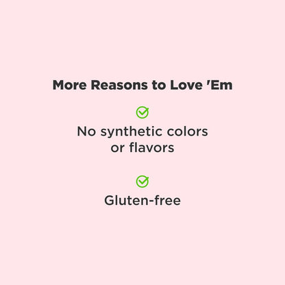 OLLY Undeniable Beauty Gummy, for Healthy Hair, Skin & Nails,* Biotin, Vitamins C & E, Keratin, Chewable Supplement, Grapefruit Flavored, 60 Day Supply - 120 Count